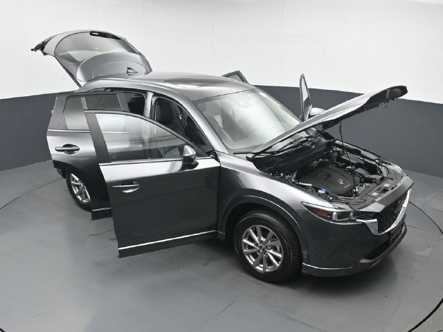 Certified 2025 MAZDA CX-5 AWD 2.5 S w/ Preferred Package image 54