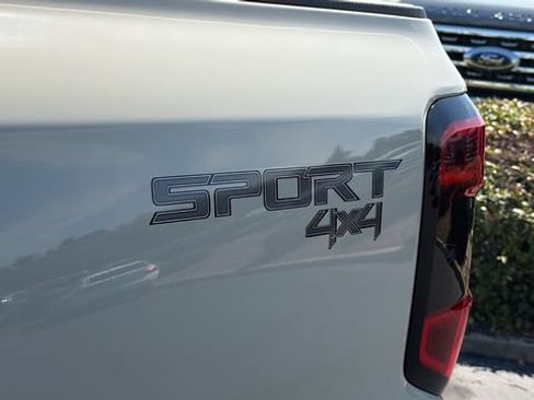 New 2026 Ford Ranger XLT w/ Equipment Group 301A High AWD/4WD image 12