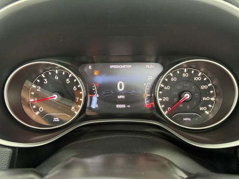 Used 2019 Jeep Compass Latitude w/ Popular Equipment Group FWD image 14