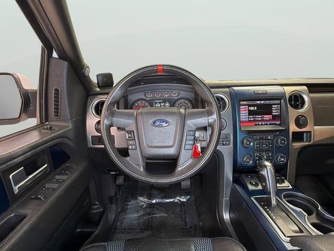 Used 2013 Ford F150 Raptor w/ Luxury Equipment Group image 16