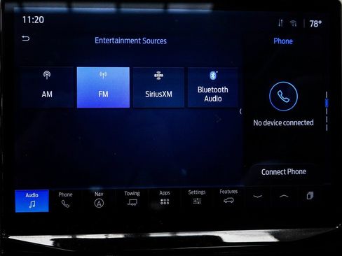 Used 2024 Ford Expedition Limited AWD/4WD image 23