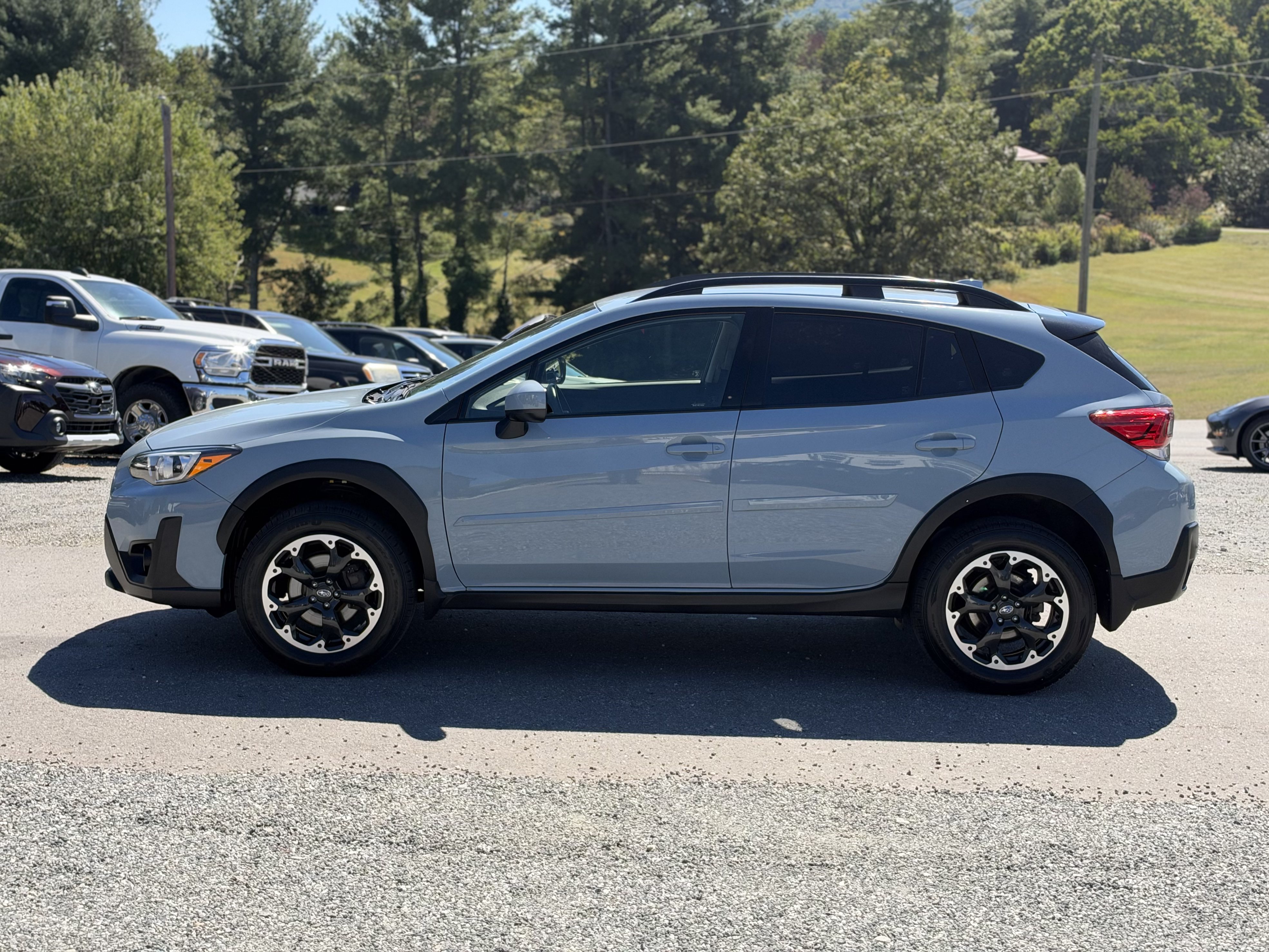 Used 2021 Subaru Crosstrek 2.0i Premium w/ Popular Package #2 AWD/4WD image 6