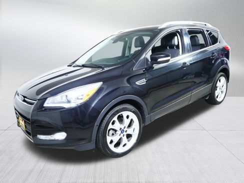 Used 2014 Ford Escape Titanium w/ Equipment Group 401A AWD/4WD image 3