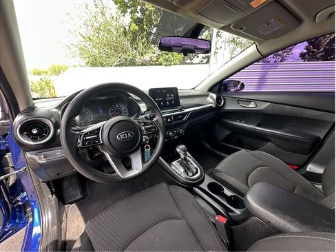 Used 2020 Kia Forte LXS FWD image 14