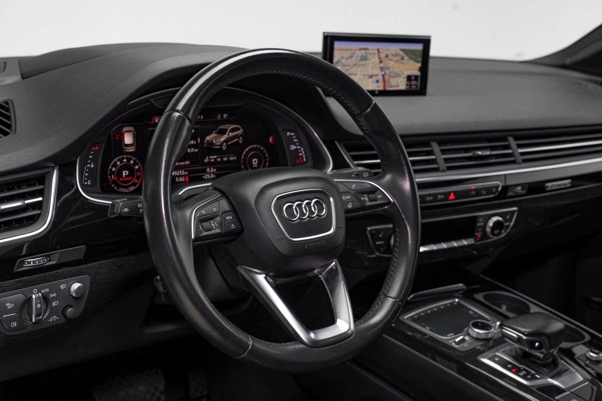 Used 2018 Audi Q7 3.0T Prestige w/ Prestige Package AWD/4WD image 5