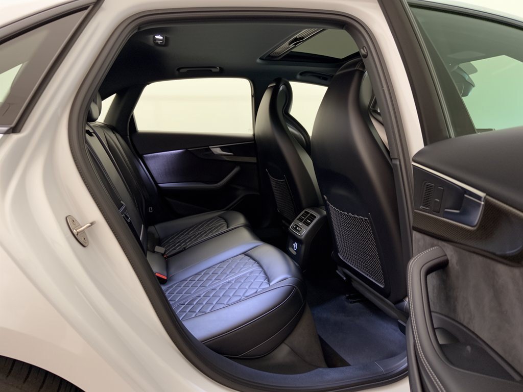 Used 2018 Audi S4 Premium Plus w/ Navigation Package AWD/4WD image 29