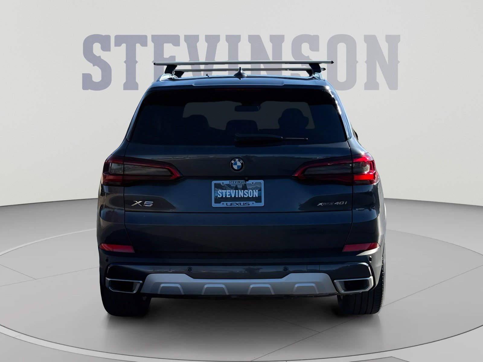 Used 2020 BMW X5 xDrive40i w/ Premium Package AWD/4WD image 4