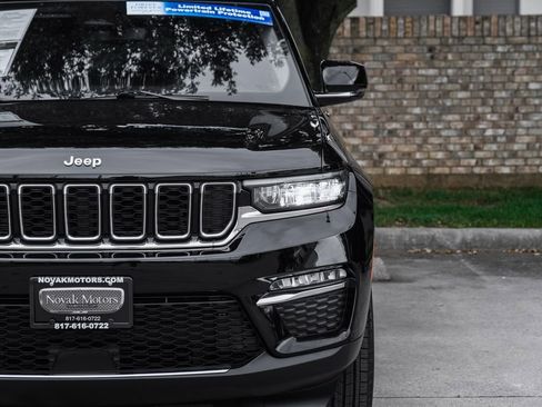 Used 2023 Jeep Grand Cherokee Limited w/ Trailer Tow Prep Group (B) image 59