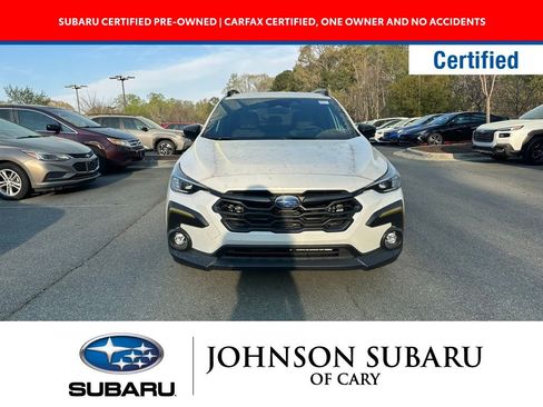 Certified 2024 Subaru Crosstrek 2.5i Sport w/ Crosstrek Mirror Package image 2