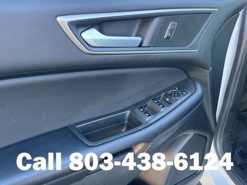 Used 2023 Ford Edge SEL AWD/4WD image 8