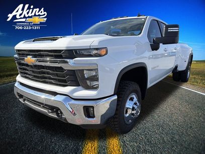 Used 2025 Chevrolet Silverado 3500 LT w/ All Star Edition