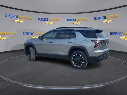 New 2026 Chevrolet Equinox RS w/ Convenience Package III image 6