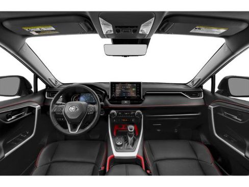 Used 2021 Toyota RAV4 TRD Off-Road w/ TRD Off-Road Weather Package AWD/4WD image 11