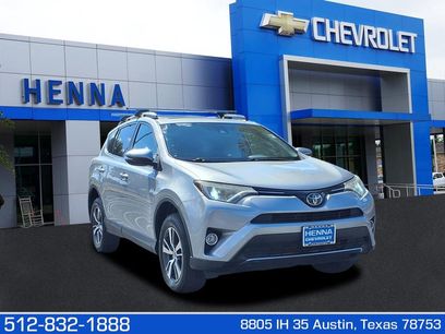Used 2018 Toyota RAV4 XLE