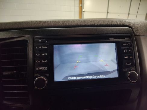 Used 2019 Nissan NV 3500 SV w/ Navigation Package RWD image 32