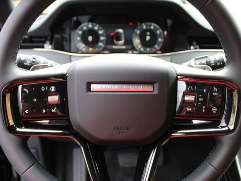 New 2026 Land Rover Range Rover Evoque S AWD/4WD image 14