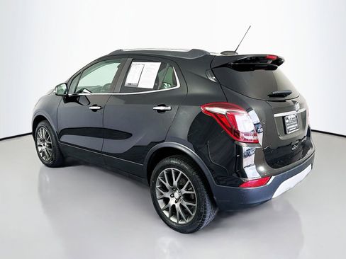 Used 2019 Buick Encore Sport Touring AWD/4WD image 5