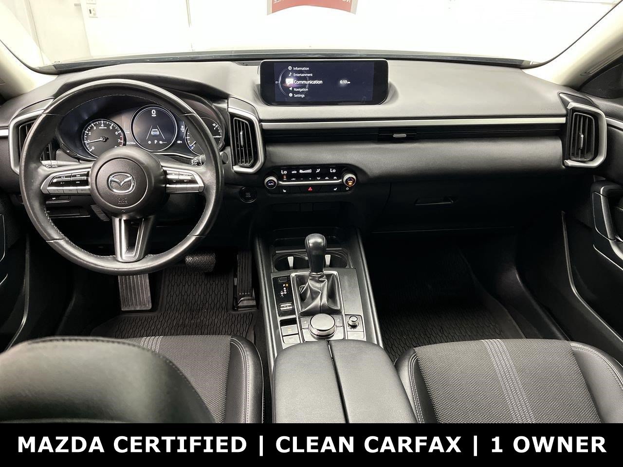 Certified 2024 MAZDA CX-50 AWD 2.5 S w/ Cargo Package image 4