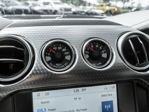 Used 2021 Ford Mustang GT Premium w/ GT Performance Package RWD image 19