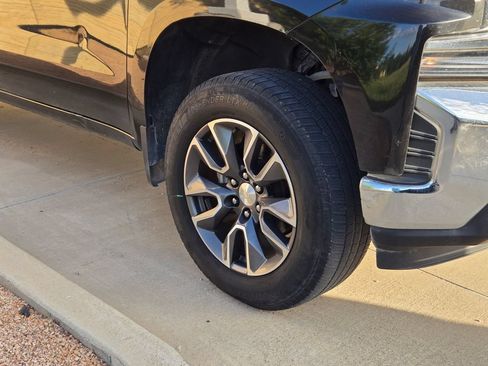 Used 2020 Chevrolet Silverado 1500 LT w/ All-Star Edition AWD/4WD image 21