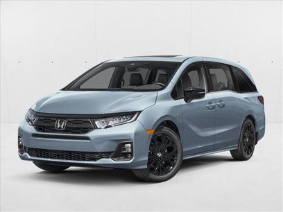 New 2026 Honda Odyssey Sport-L