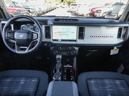 New 2026 Ford Bronco Heritage Edition AWD/4WD image 14