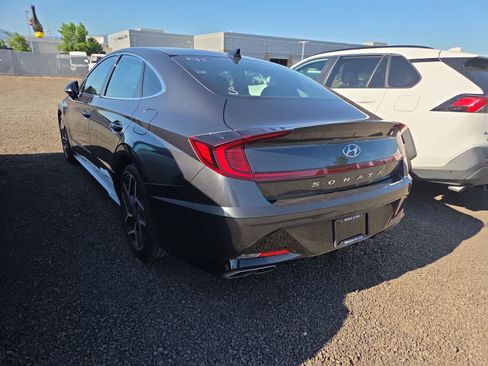 Used 2022 Hyundai Sonata N Line FWD image 3
