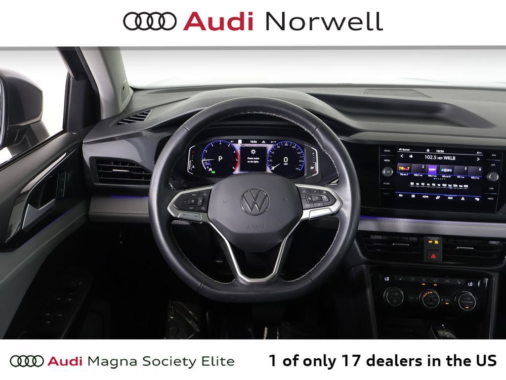 Used 2022 Volkswagen Taos SEL AWD/4WD image 28