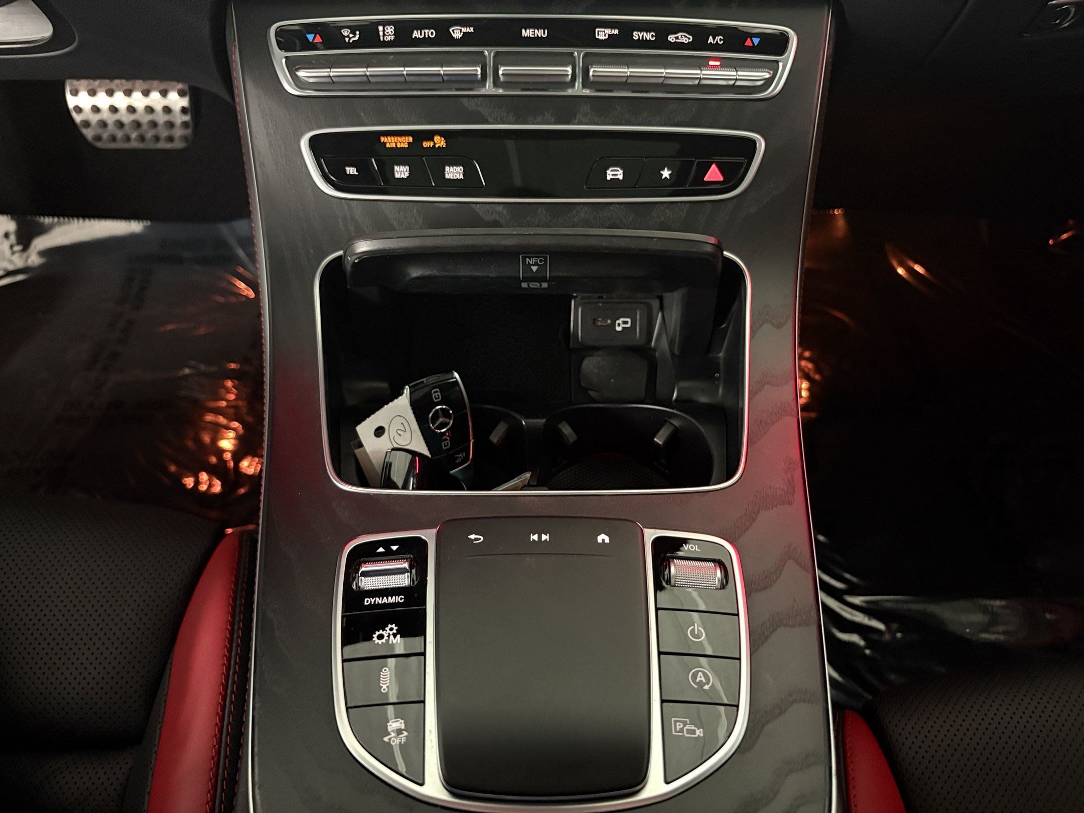 Certified 2023 Mercedes-Benz E 53 AMG 4MATIC Coupe image 18