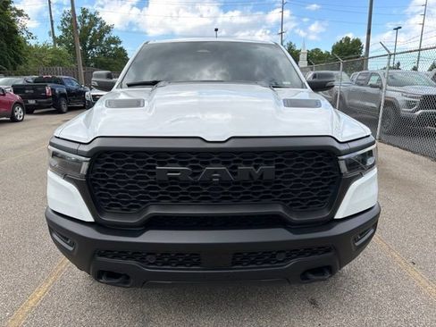Used 2025 RAM 1500 Rebel w/ Rebel Level 1 Equipment Group AWD/4WD image 2