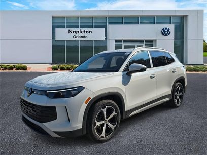 New 2025 Volkswagen Tiguan SE