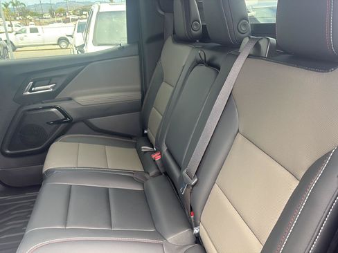 Used 2026 Chevrolet Silverado EV Trail Boss AWD/4WD image 20