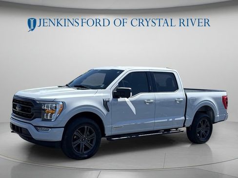 Certified 2023 Ford F150 XLT w/ Equipment Group 302A High AWD/4WD image 13
