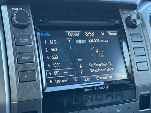 Used 2016 Toyota Tundra SR5 w/ SR5 Upgrade Package image 17