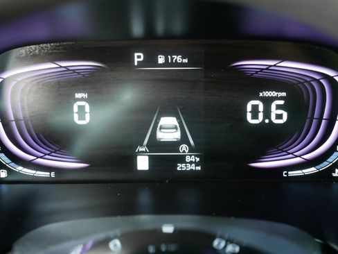Certified 2024 Kia Soul S FWD image 21