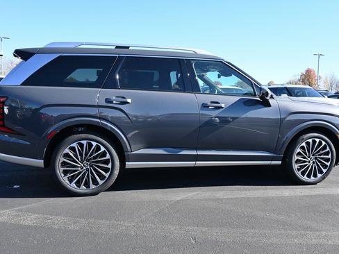 New 2026 Hyundai Palisade Calligraphy image 12