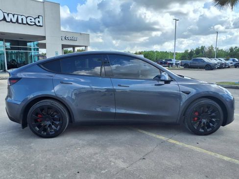 Used 2020 Tesla Model Y Long Range AWD/4WD image 4