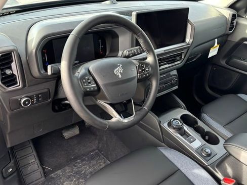 New 2026 Ford Bronco Sport Outer Banks w/ Outer Banks Tech Package+ image 9