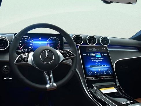 New 2026 Mercedes-Benz C 300 4MATIC Sedan image 26