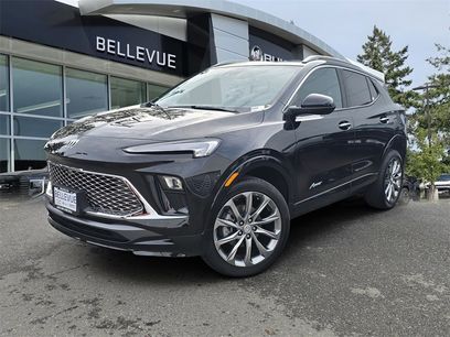 New 2026 Buick Encore GX Avenir w/ Avenir Technology Package