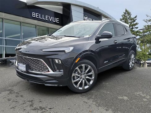 New 2026 Buick Encore GX Avenir w/ Avenir Technology Package image 1