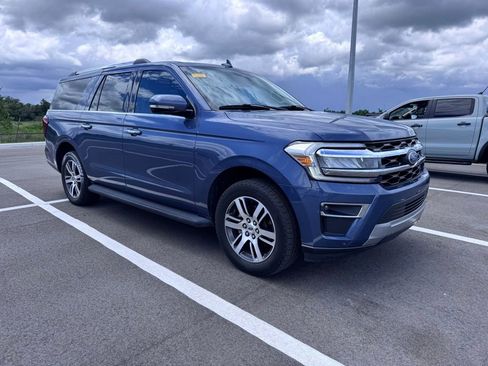 Used 2023 Ford Expedition Max Limited RWD image 1
