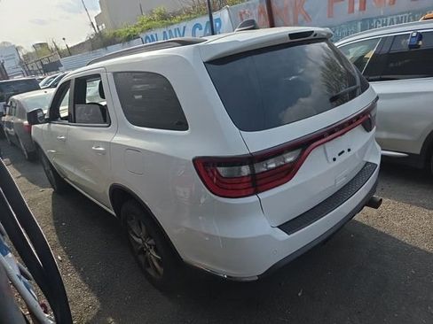 Used 2020 Dodge Durango SXT AWD/4WD image 4