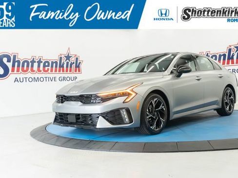 Used 2025 Kia K5 GT-Line w/ GT-Line Premium Package FWD image 1