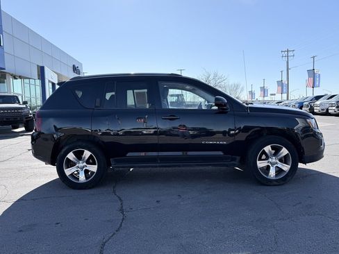 Used 2017 Jeep Compass High Altitude image 8