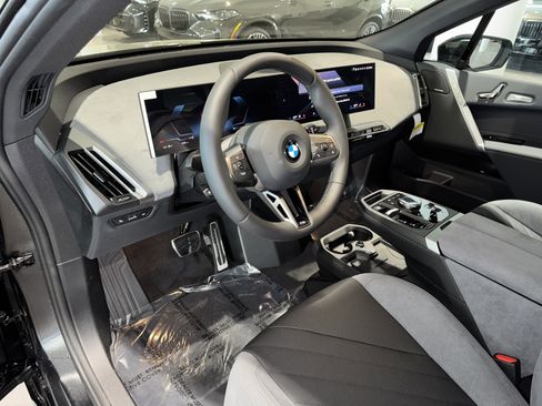 New 2026 BMW iX xDrive60 w/ M Sport Package AWD/4WD image 15