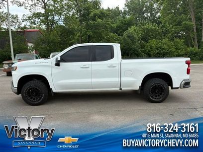 Used 2019 Chevrolet Silverado 1500 LT w/ All-Star Edition