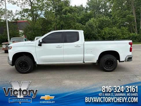 Used 2019 Chevrolet Silverado 1500 LT w/ All-Star Edition RWD image 1