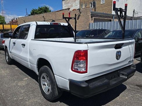 Used 2022 RAM 1500 Tradesman AWD/4WD image 3