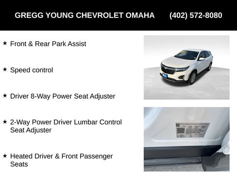 Used 2023 Chevrolet Equinox LT AWD/4WD image 11